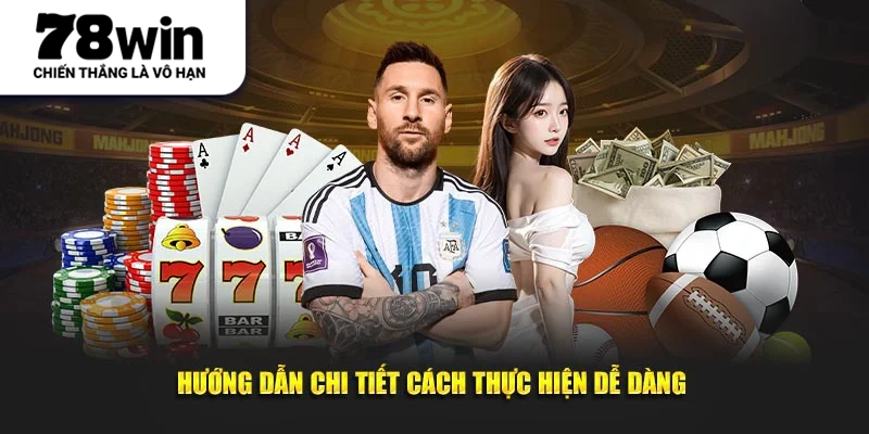 Hướng Dẫn Chi Tiết Cách Thực Hiện Dễ Dàng Tại FCB88