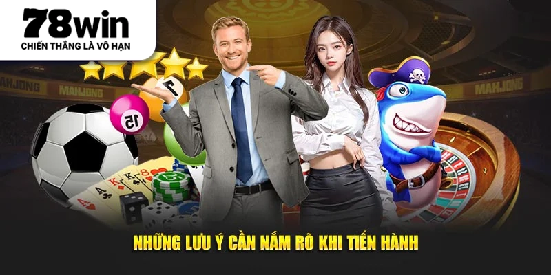Những Lưu Ý Quan Trọng Khi Tham Gia FCB88